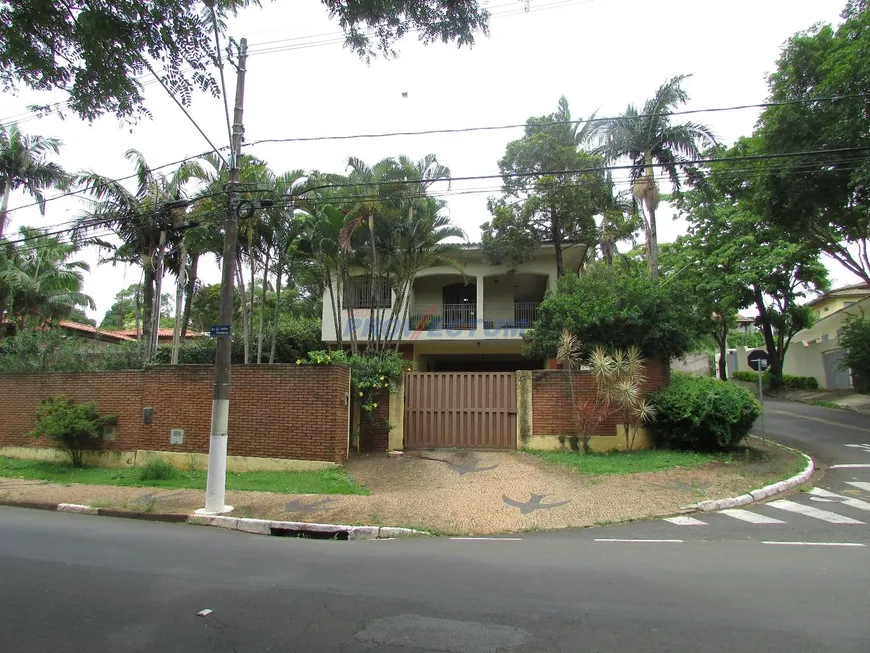 Foto 1 de Casa com 5 Quartos à venda, 402m² em Parque Taquaral, Campinas