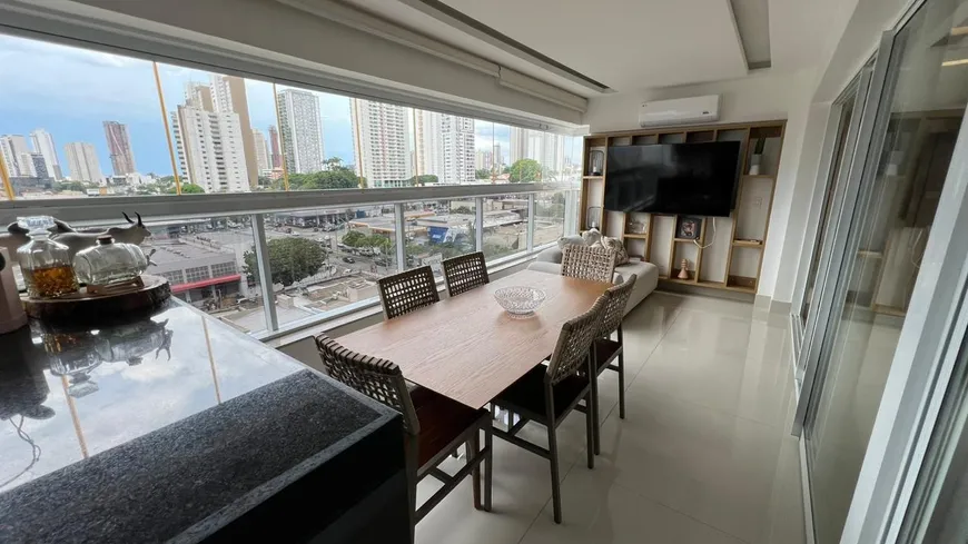 Foto 1 de Apartamento com 3 Quartos à venda, 153m² em Setor Bueno, Goiânia