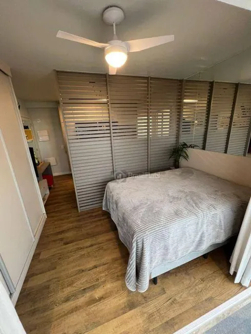 Foto 1 de Flat com 1 Quarto para alugar, 40m² em Aclimação, São Paulo