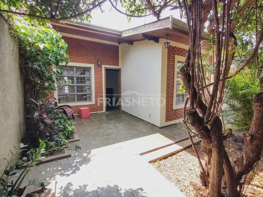 Foto 1 de Casa com 3 Quartos à venda, 229m² em Nova América, Piracicaba