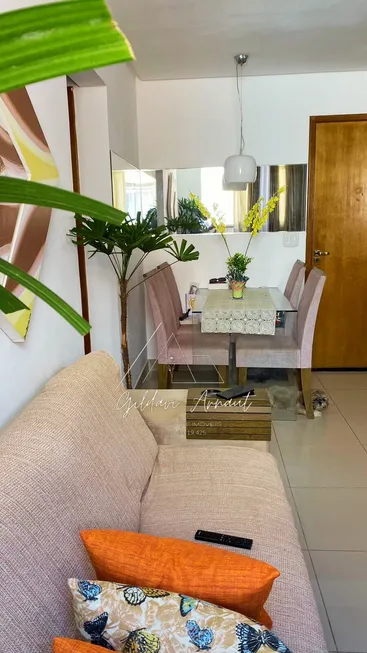 Foto 1 de Apartamento com 2 Quartos à venda, 42m² em Recreio Ipitanga, Lauro de Freitas