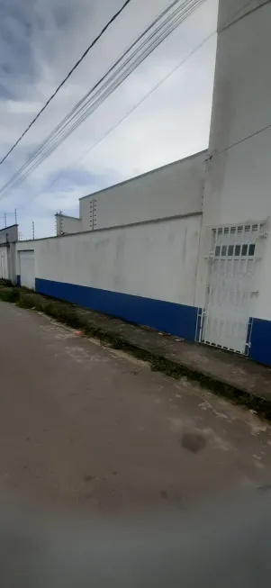 Foto 1 de Casa com 2 Quartos para alugar, 80m² em , São José de Ribamar