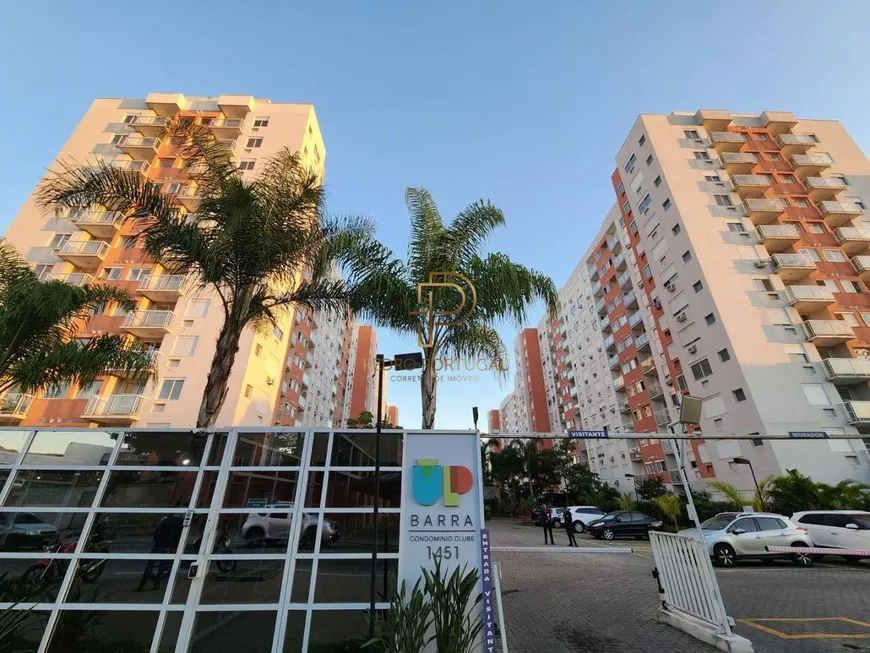 Foto 1 de Apartamento com 2 Quartos à venda, 62m² em Freguesia- Jacarepaguá, Rio de Janeiro