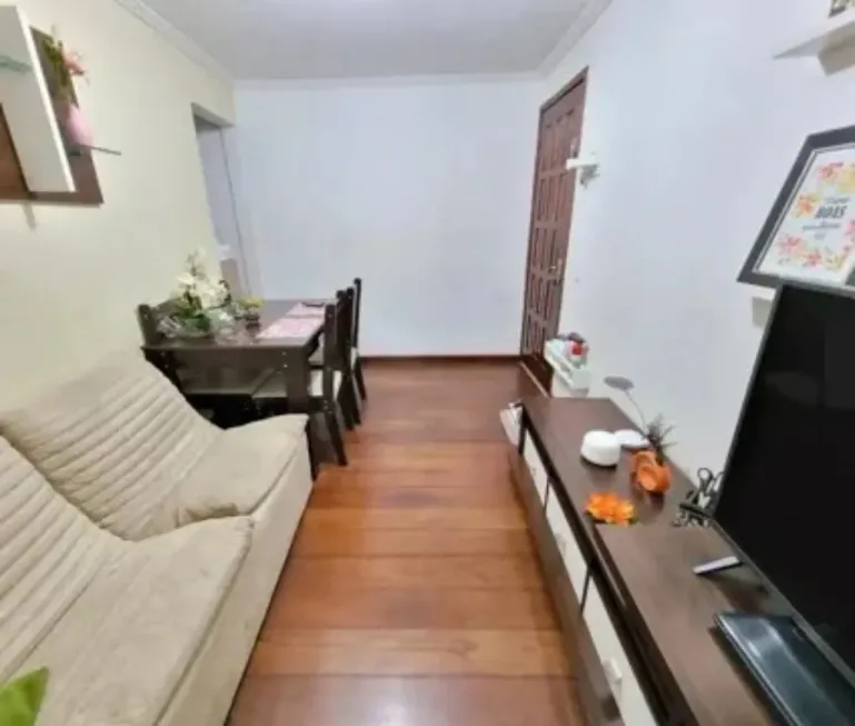 Foto 1 de Apartamento com 2 Quartos à venda, 48m² em Colonia - Zona Leste , São Paulo