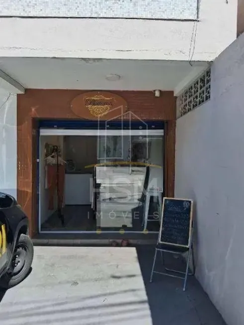 Foto 1 de Ponto Comercial para alugar, 10m² em Centro, São Bernardo do Campo