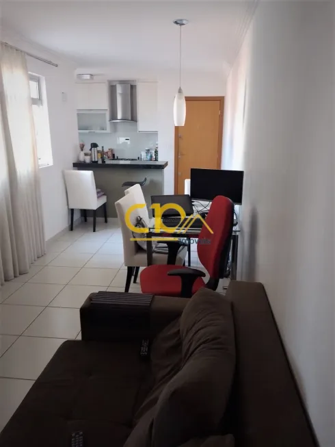 Foto 1 de Apartamento com 3 Quartos à venda, 69m² em Sagrada Família, Belo Horizonte