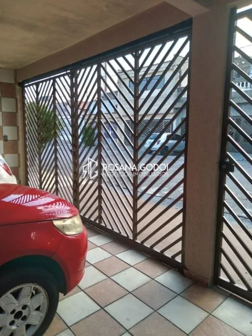 Foto 1 de Casa com 3 Quartos à venda, 97m² em Paulicéia, São Bernardo do Campo