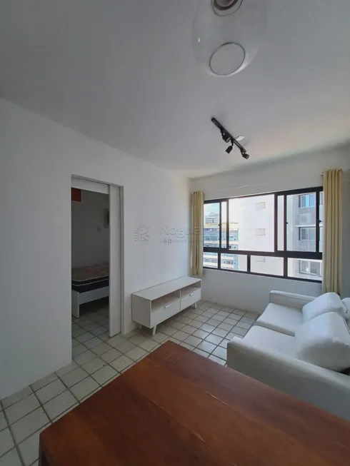 Foto 1 de Apartamento com 1 Quarto à venda, 27m² em Pina, Recife