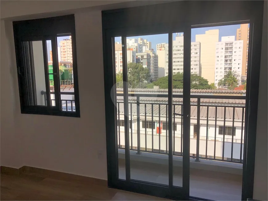 Foto 1 de Apartamento com 1 Quarto para venda ou aluguel, 24m² em Perdizes, São Paulo