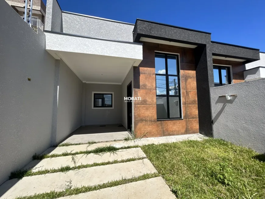 Foto 1 de Casa com 3 Quartos à venda, 101m² em Afonso Pena, São José dos Pinhais