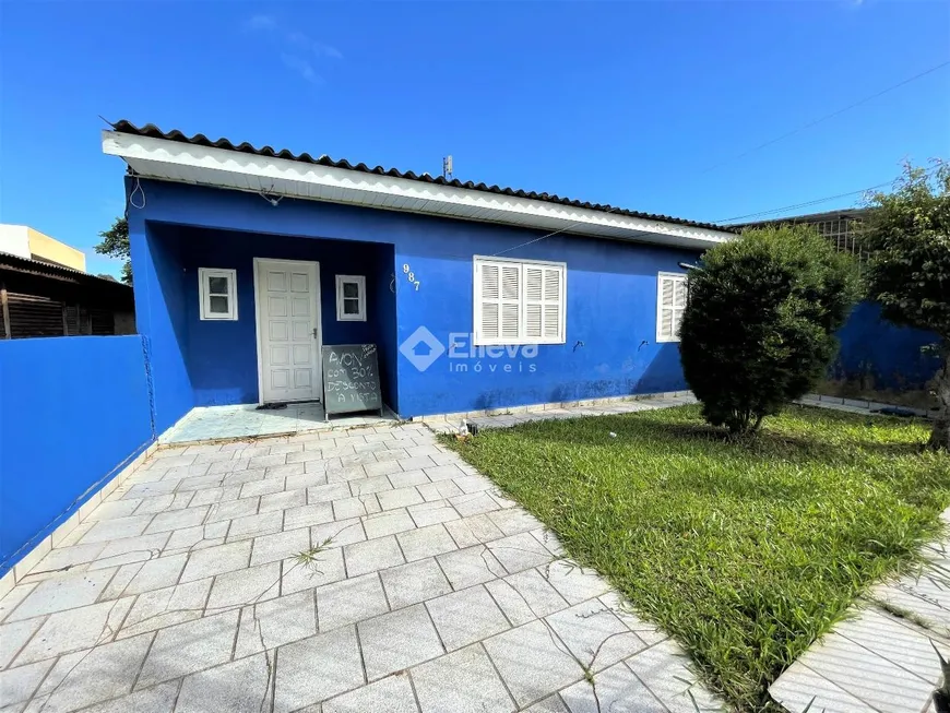 Foto 1 de Casa com 3 Quartos à venda, 150m² em São Vicente, Gravataí