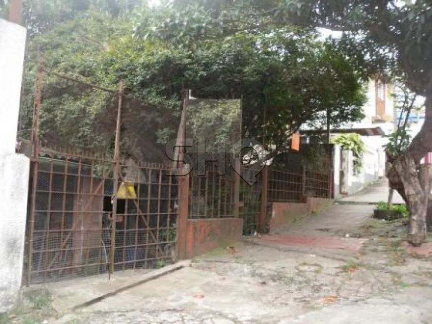 Foto 1 de Lote/Terreno à venda, 900m² em Saúde, São Paulo