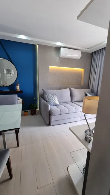 Foto 1 de Apartamento com 2 Quartos à venda, 52m² em Jardim Guaruja, Sorocaba