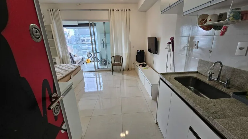 Foto 1 de Apartamento com 1 Quarto à venda, 35m² em Consolação, São Paulo