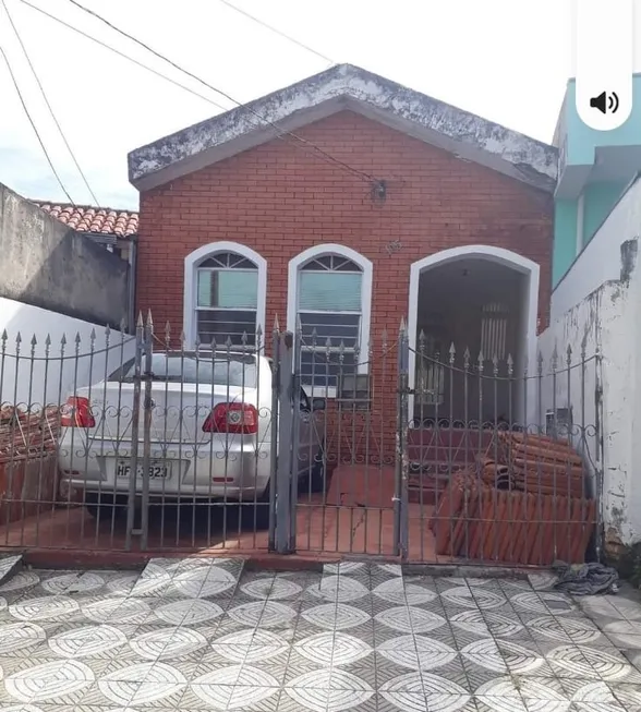 Foto 1 de Casa com 3 Quartos à venda, 110m² em Vila Haro, Sorocaba
