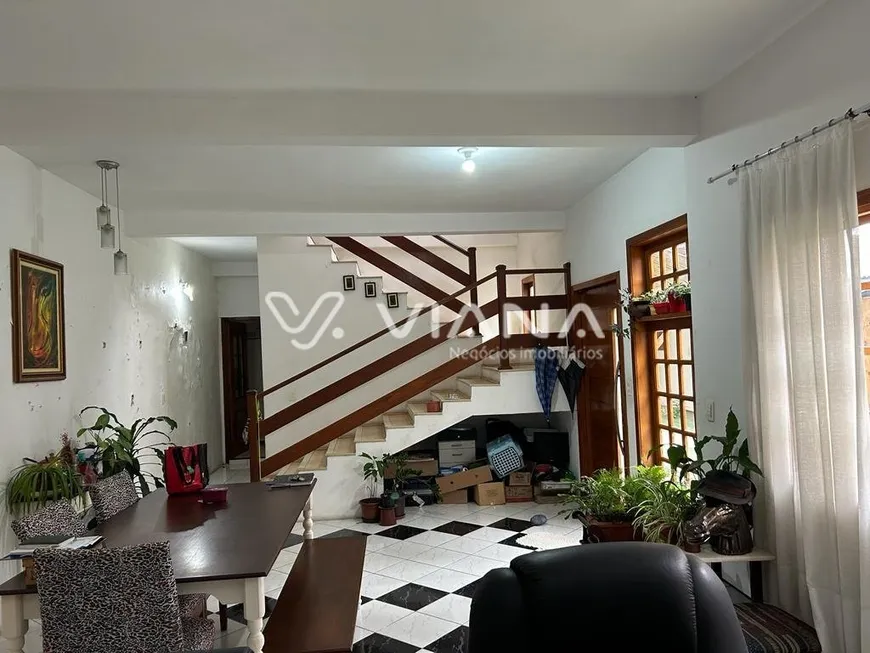 Foto 1 de Casa com 3 Quartos à venda, 235m² em Barcelona, São Caetano do Sul