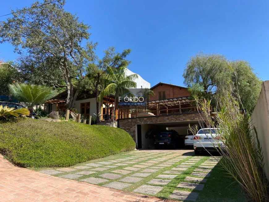 Foto 1 de Casa de Condomínio com 4 Quartos à venda, 980m² em Condominio Panorama Parque Residencial, Atibaia