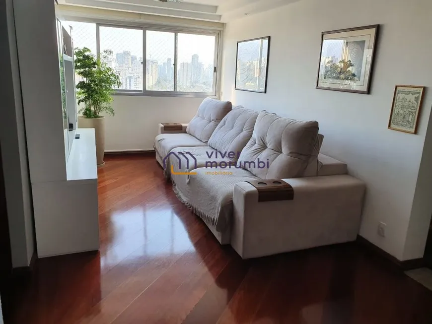 Foto 1 de Apartamento com 3 Quartos à venda, 100m² em Vila Olímpia, São Paulo