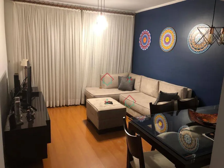 Foto 1 de Casa com 3 Quartos à venda, 103m² em Jardim Boa Esperança, São Paulo