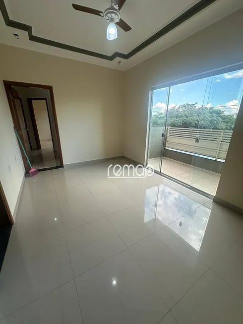 Foto 1 de Apartamento com 2 Quartos à venda, 80m² em Parque Moema, Franca