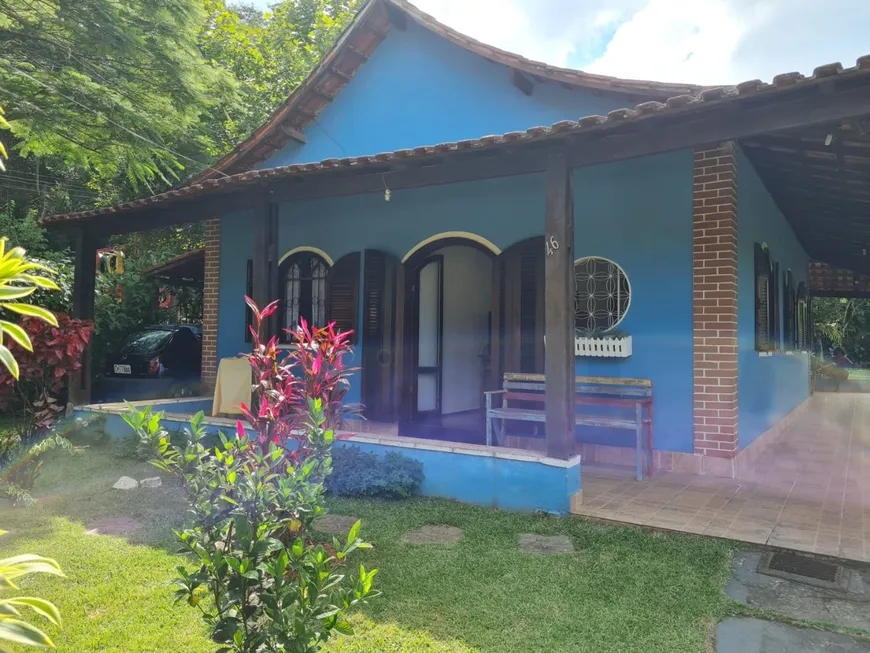 Foto 1 de Casa com 3 Quartos à venda, 163m² em Ipiabas, Barra do Piraí