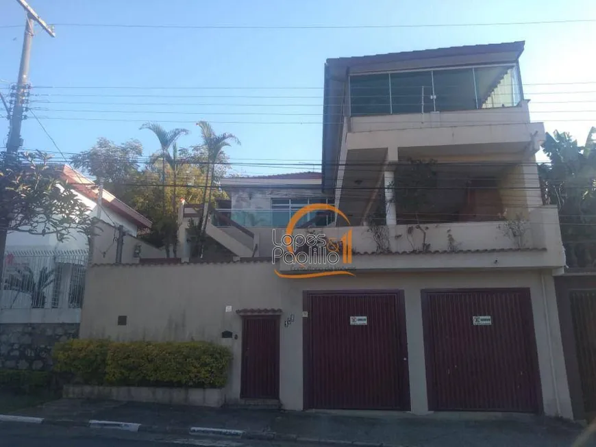 Foto 1 de Casa com 5 Quartos à venda, 283m² em Jardim Santo Antonio, Caieiras