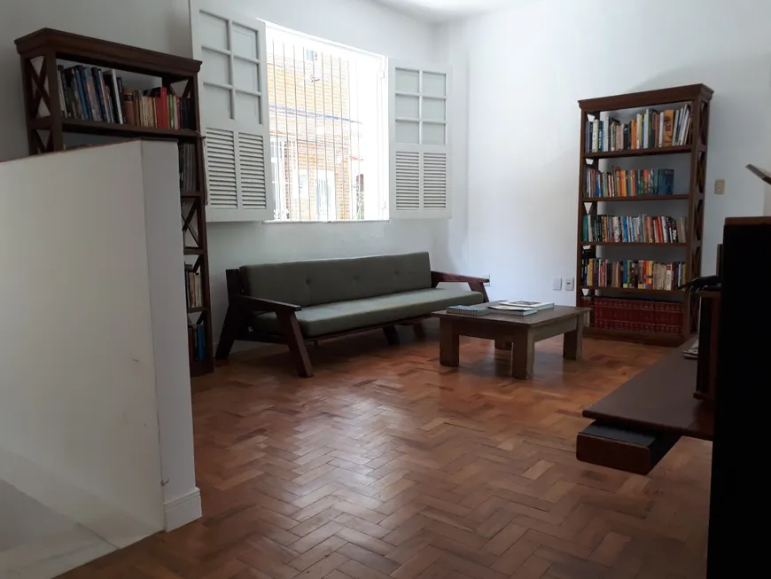 Foto 1 de Casa com 4 Quartos à venda, 190m² em Botafogo, Rio de Janeiro