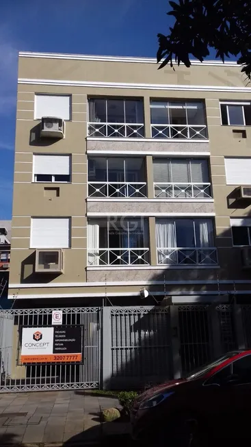 Foto 1 de Apartamento com 1 Quarto à venda, 52m² em Menino Deus, Porto Alegre