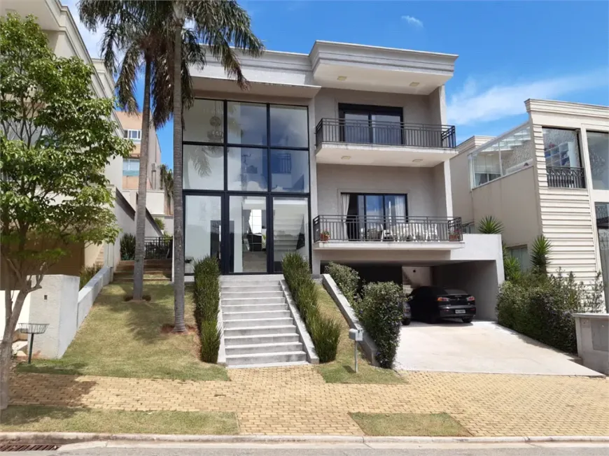 Foto 1 de Casa de Condomínio com 4 Quartos à venda, 441m² em Centro, Santana de Parnaíba