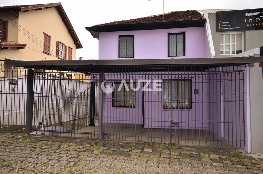 Foto 1 de Imóvel Comercial com 5 Quartos à venda, 190m² em Vila Izabel, Curitiba