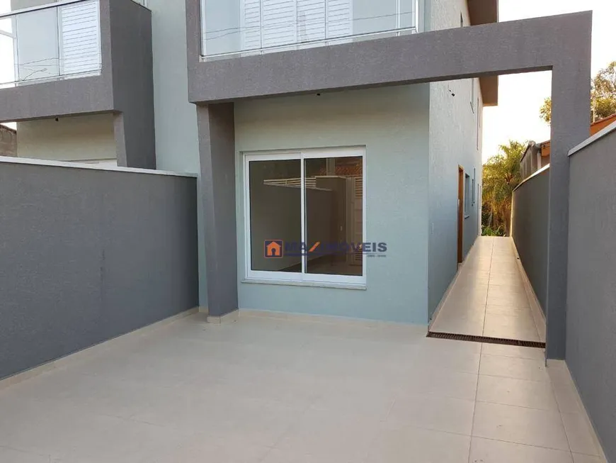 Foto 1 de Casa com 3 Quartos à venda, 150m² em Jardim Paulista, Atibaia
