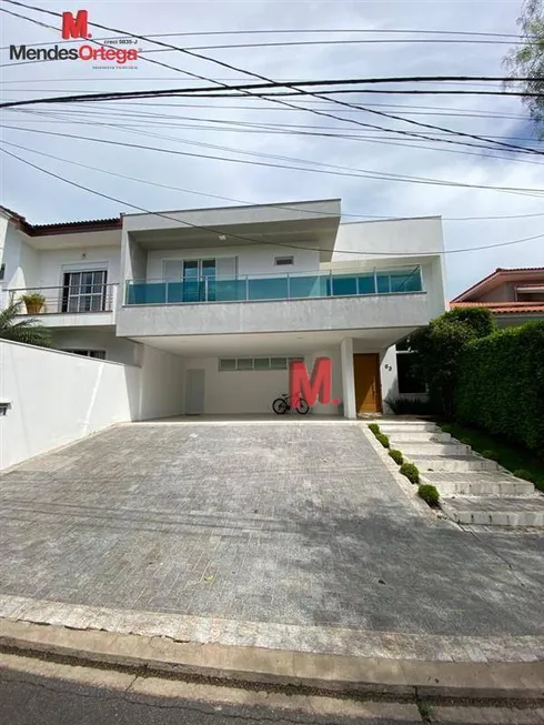 Foto 1 de Casa de Condomínio com 4 Quartos à venda, 426m² em Aparecidinha, Sorocaba