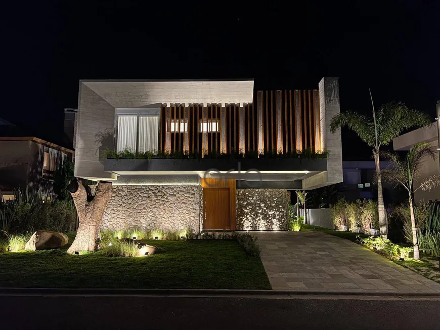 Foto 1 de Casa de Condomínio com 5 Quartos à venda, 384m² em Condominio Playa Vista, Xangri-lá