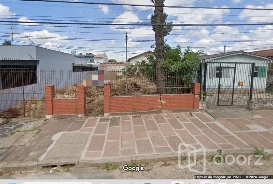 Foto 1 de Lote/Terreno à venda, 300m² em Passo das Pedras, Porto Alegre