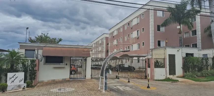 Foto 1 de Apartamento com 2 Quartos para alugar, 49m² em Jardim Primor, Araraquara