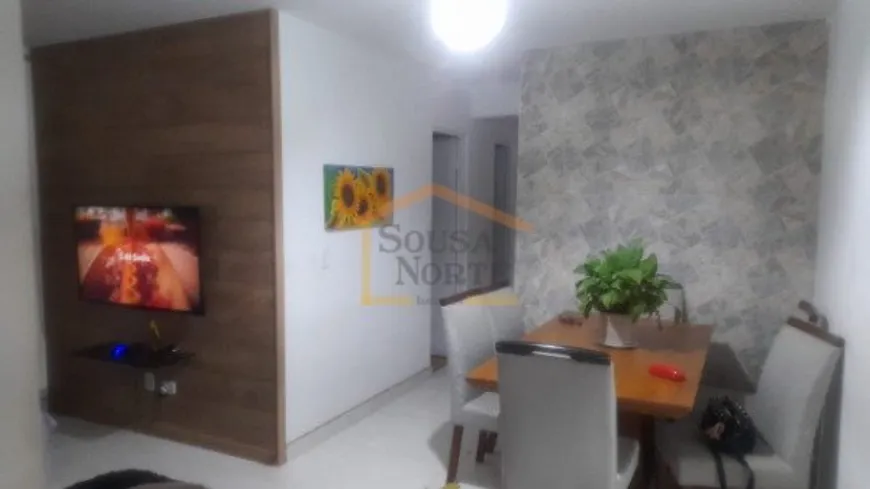 Foto 1 de Apartamento com 2 Quartos à venda, 62m² em Casa Verde, São Paulo