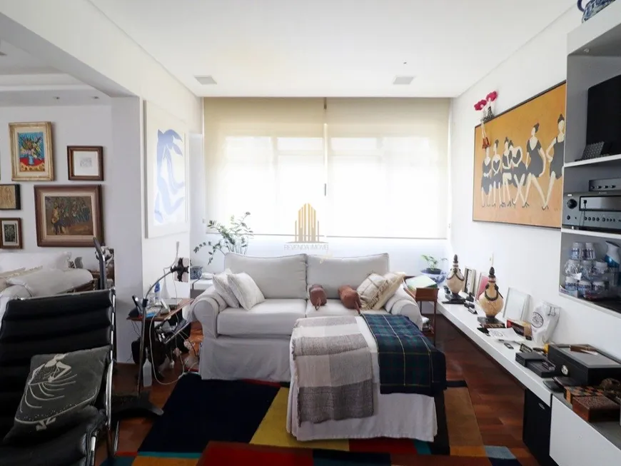 Foto 1 de Apartamento com 2 Quartos à venda, 230m² em Consolação, São Paulo