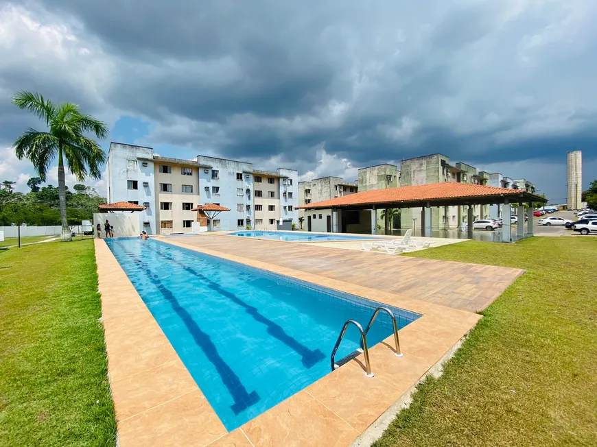 Foto 1 de Apartamento com 2 Quartos à venda, 44m² em Tarumã, Manaus