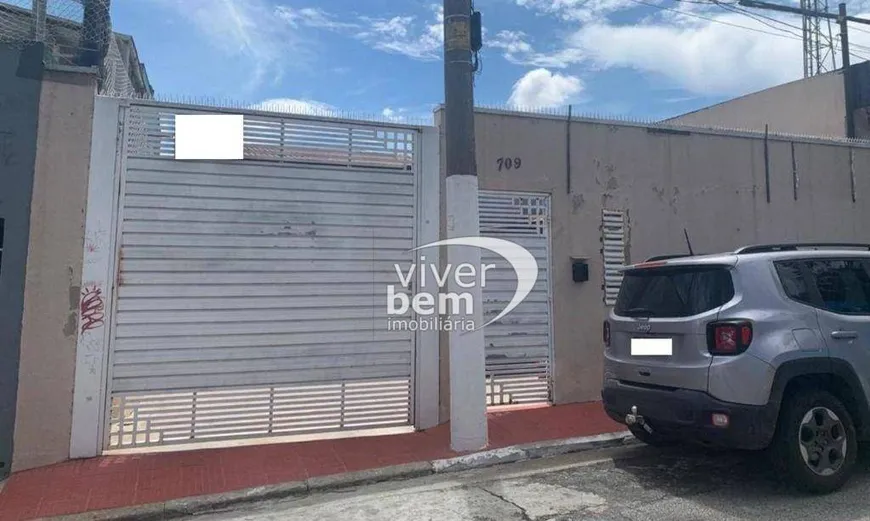 Foto 1 de Sobrado com 2 Quartos à venda, 53m² em Chácara Belenzinho, São Paulo