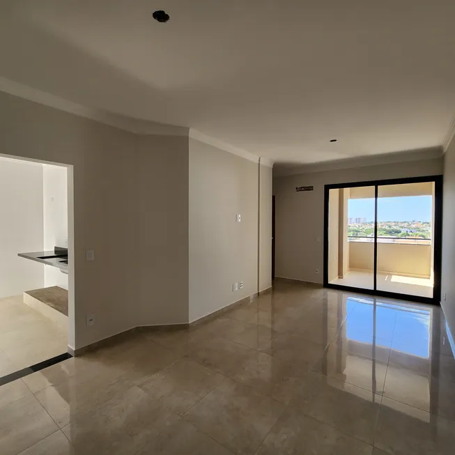 Foto 1 de Apartamento com 2 Quartos à venda, 74m² em Jardim Santa Catarina, São José do Rio Preto