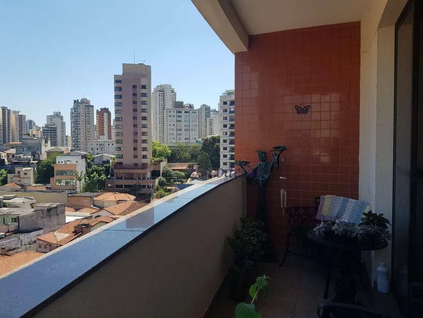 Foto 1 de Apartamento com 3 Quartos à venda, 106m² em Santana, São Paulo