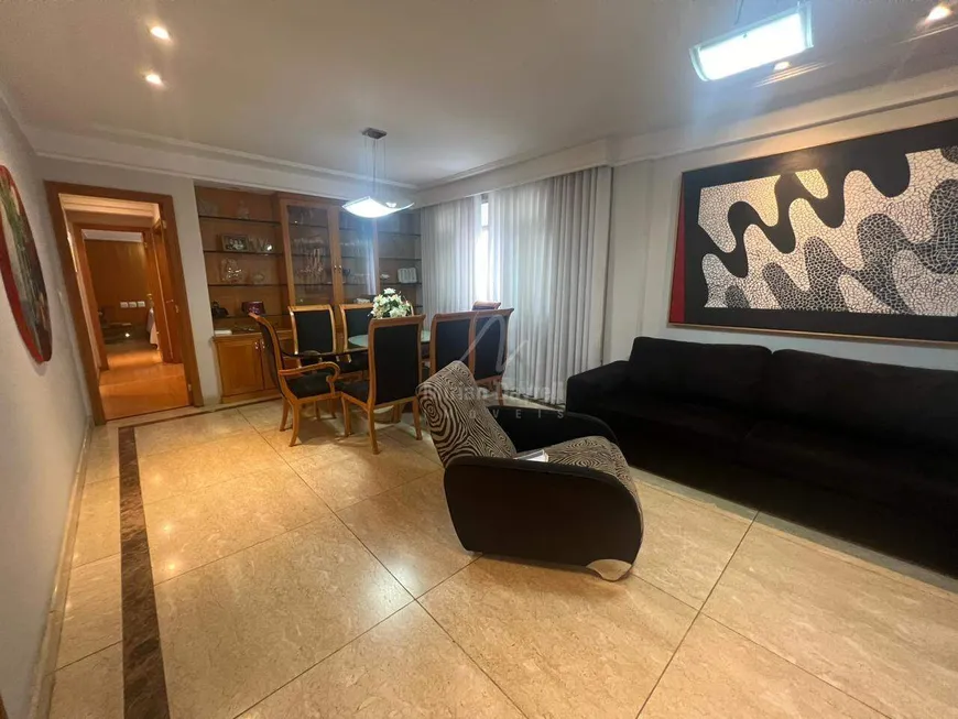 Foto 1 de Apartamento com 3 Quartos à venda, 120m² em União, Belo Horizonte