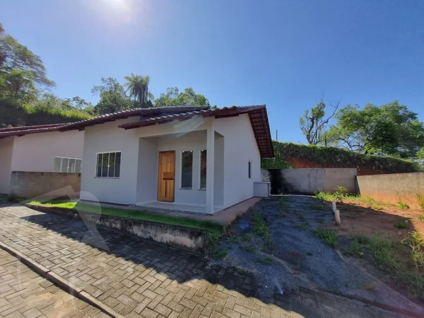 Foto 1 de Casa de Condomínio com 2 Quartos à venda, 60m² em Rio Morto, Indaial
