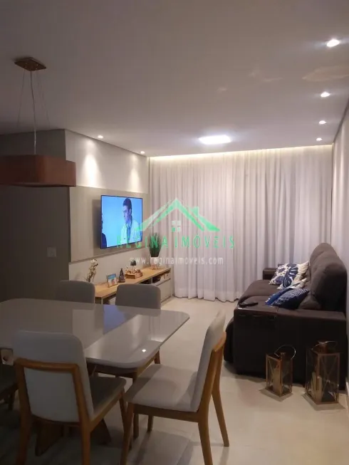 Foto 1 de Apartamento com 3 Quartos à venda, 77m² em Jardim Íris, São Paulo