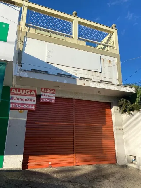 Foto 1 de Ponto Comercial para alugar, 96m² em Higienópolis, Piracicaba