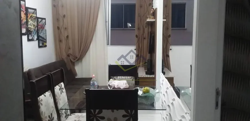 Foto 1 de Apartamento com 3 Quartos à venda, 48m² em Vila Caputera, Mogi das Cruzes