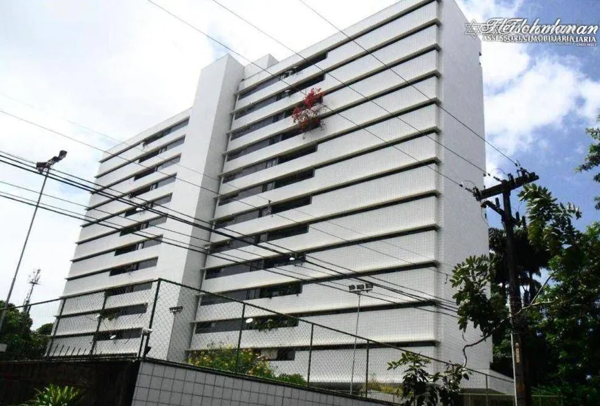 Foto 1 de Apartamento com 4 Quartos à venda, 253m² em Casa Forte, Recife