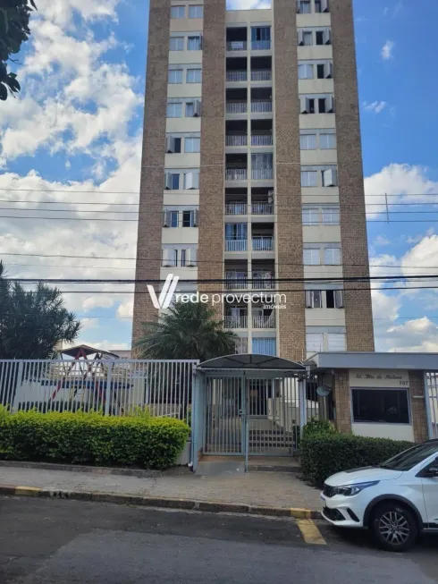 Foto 1 de Apartamento com 3 Quartos à venda, 90m² em São Bernardo, Campinas