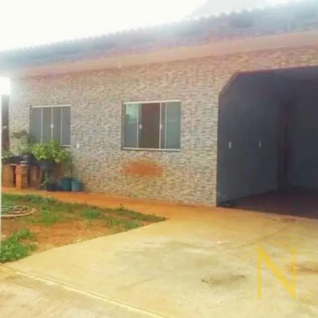 Foto 1 de Casa de Condomínio com 3 Quartos à venda, 400m² em Ponte Alta Norte, Brasília