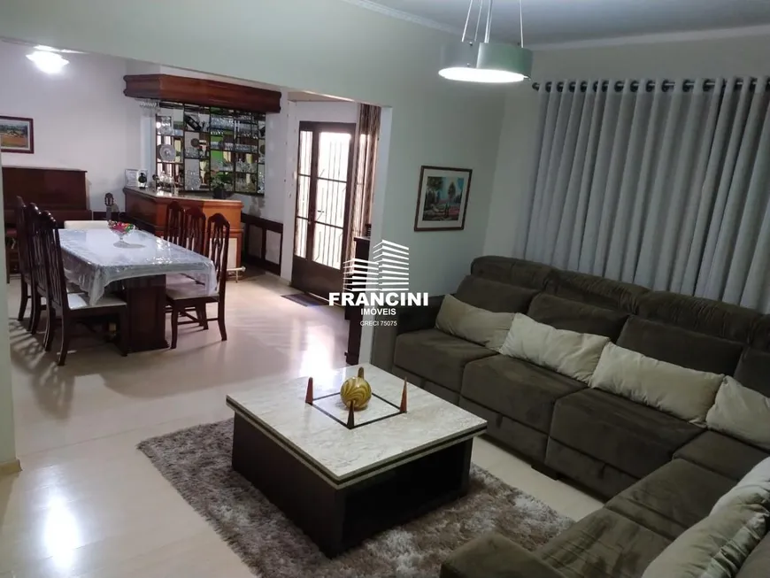 Foto 1 de Casa com 3 Quartos à venda, 163m² em Jardim América, Bauru